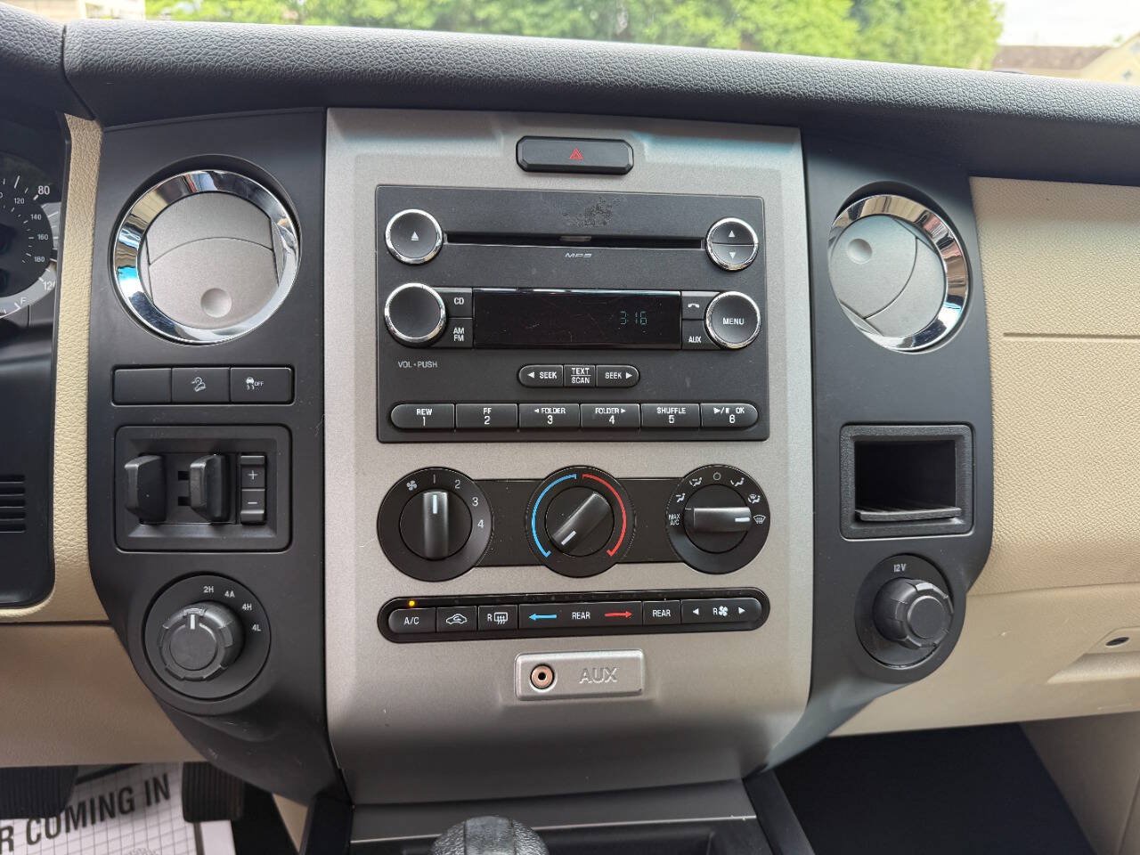 Used 2016 Ford Expedition EL XL AWD/4WD image 20