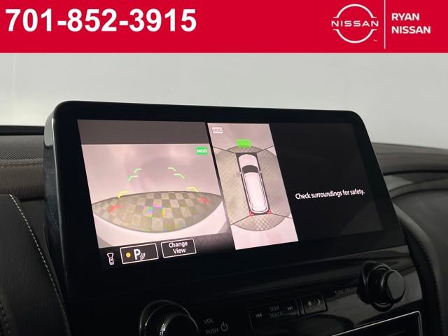 Used 2023 Nissan Armada Platinum w/ Captain's Chairs Package image 22