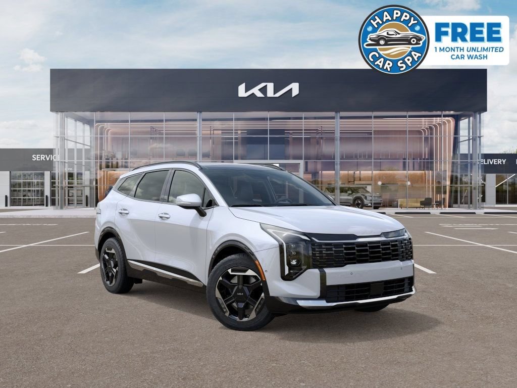 New 2026 Kia Sportage SX FWD image 1