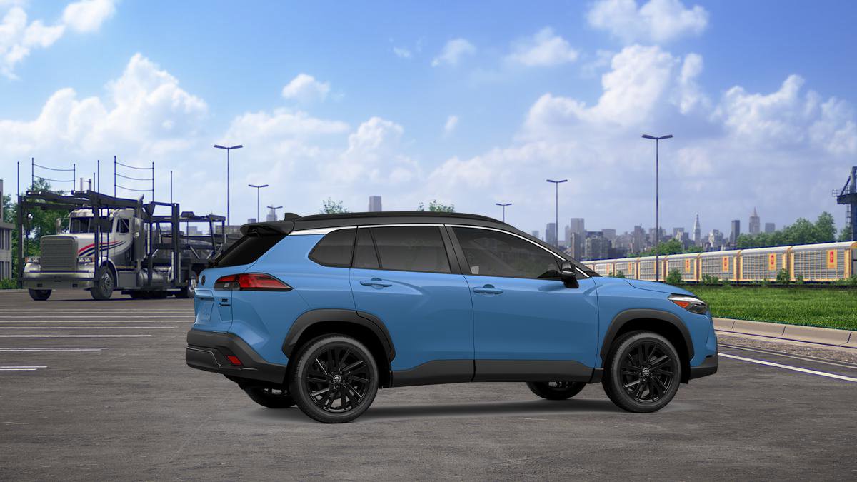 New 2026 Toyota Corolla Cross AWD Hybrid image 11