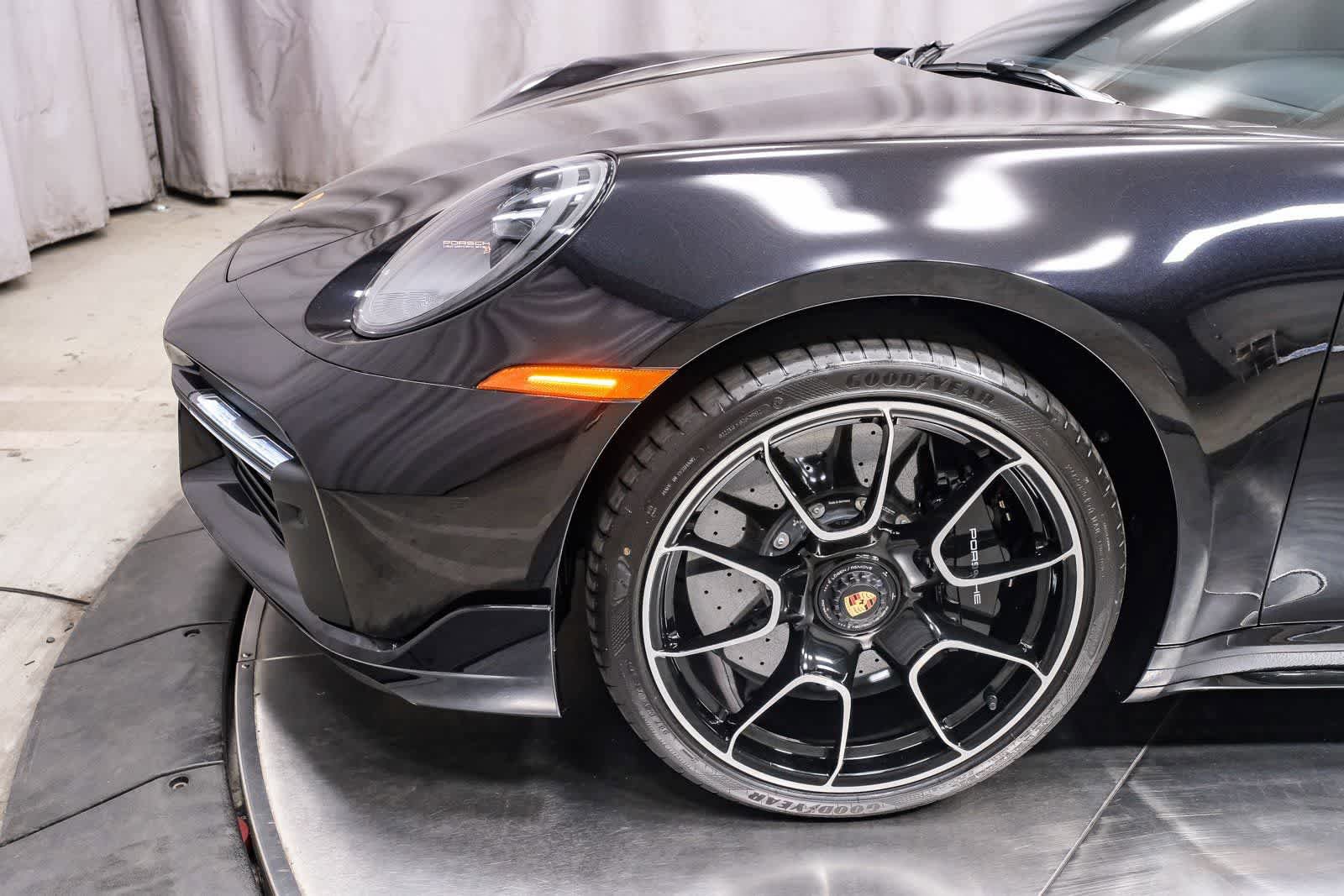 Used 2023 Porsche 911 Turbo S image 12