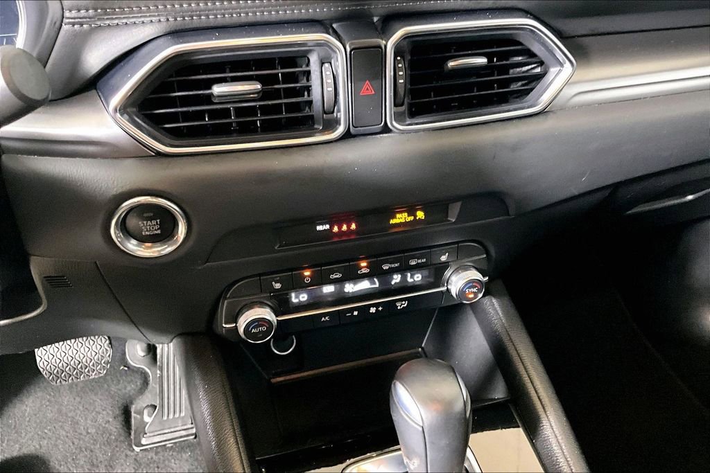 Used 2025 MAZDA CX-5 AWD 2.5 S w/ Preferred Package image 24