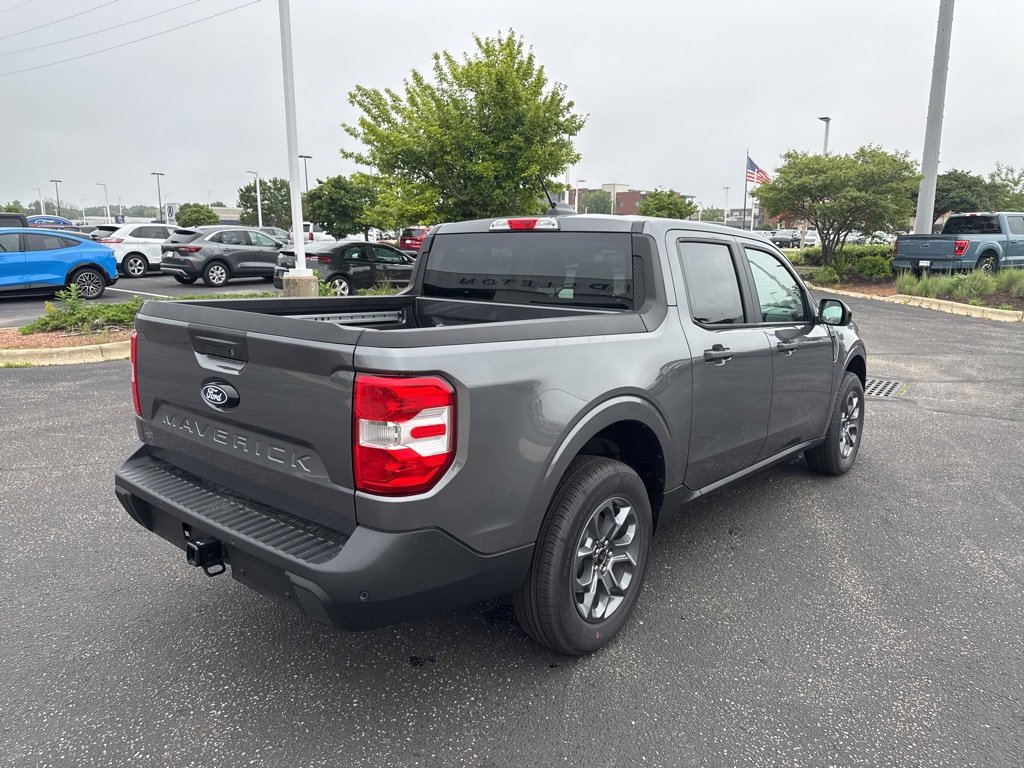 New 2025 Ford Maverick XLT w/ XLT Luxury Package image 6
