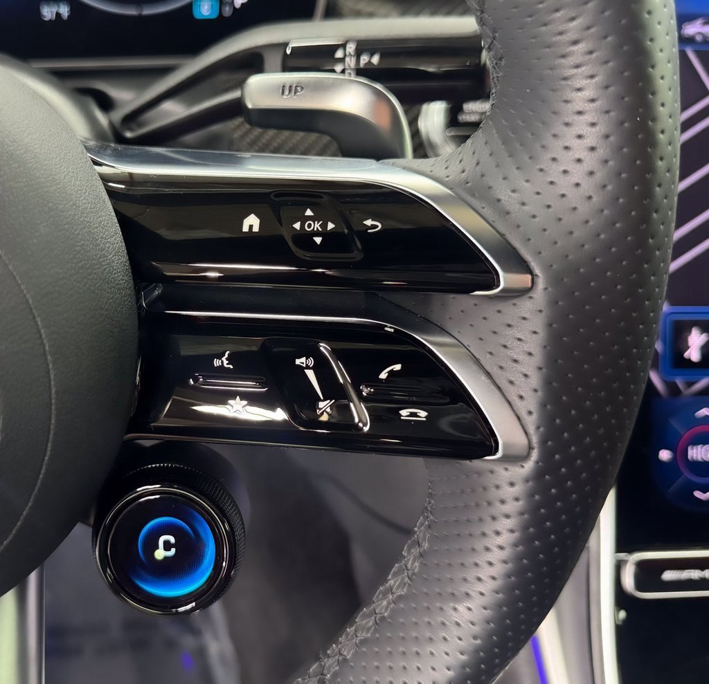 Used 2024 Mercedes-Benz C 43 AMG 4MATIC Sedan w/ Pinnacle Trim Package image 13