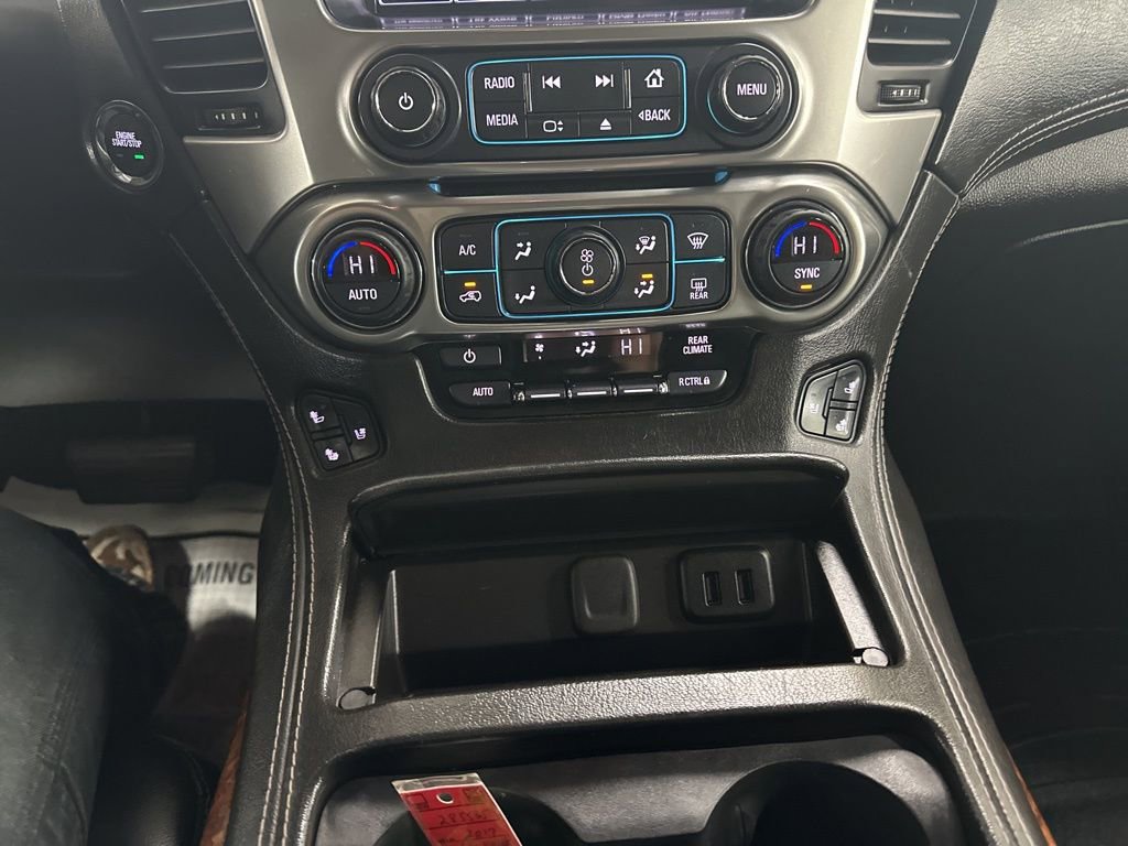 Used 2017 Chevrolet Tahoe Premier image 43