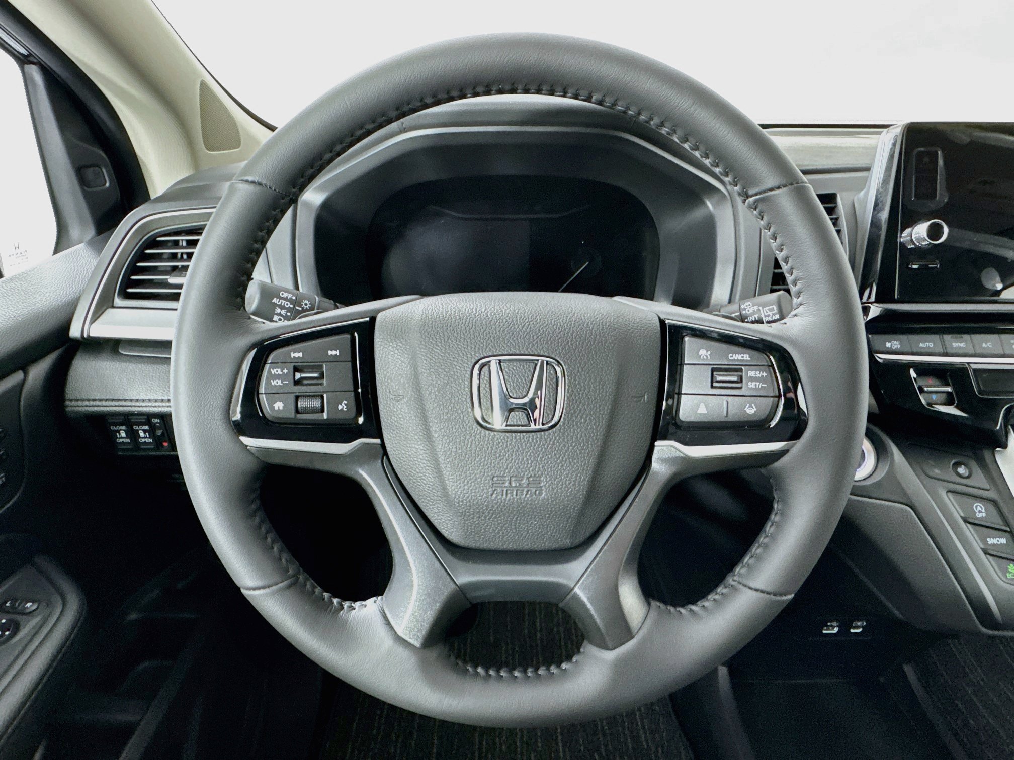 New 2027 Honda Odyssey EX-L image 11