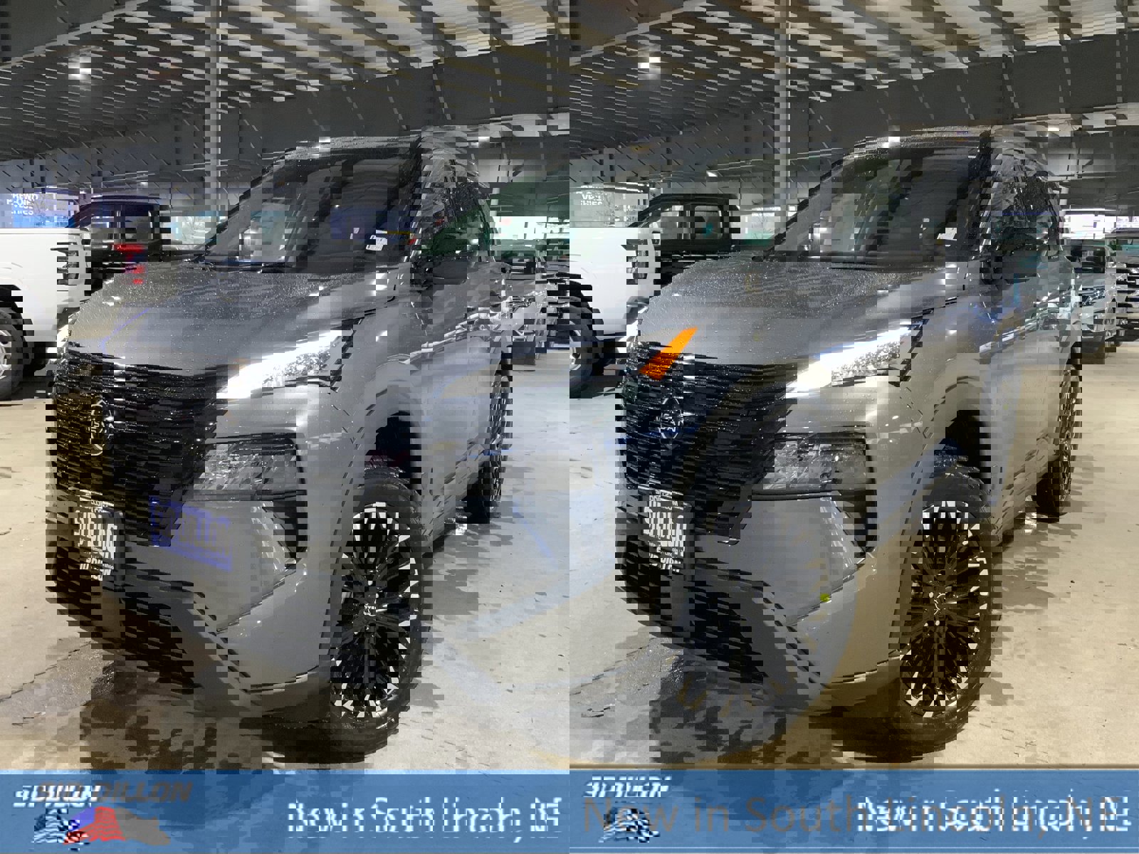 New 2026 Nissan Rogue SV