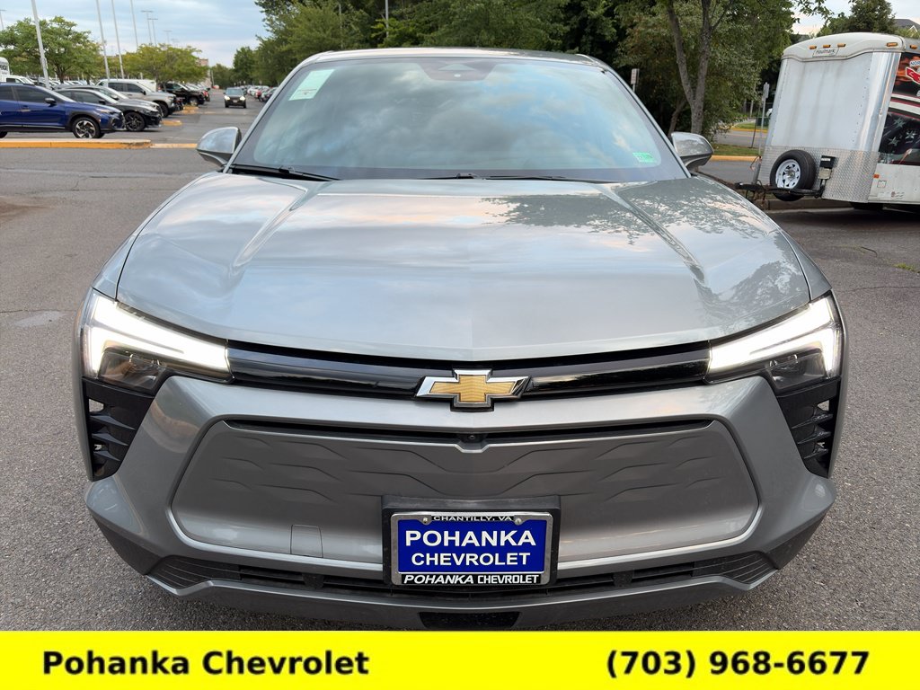 New 2026 Chevrolet Blazer EV LT FWD image 2