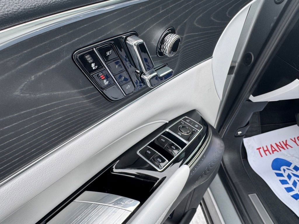 Certified 2024 Cadillac Lyriq Sport w/ LPO, Floor Liner Package image 26