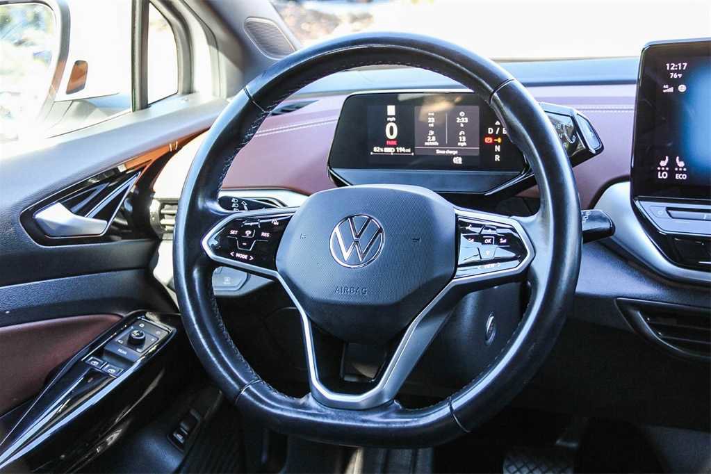Used 2022 Volkswagen ID.4 Pro S image 16