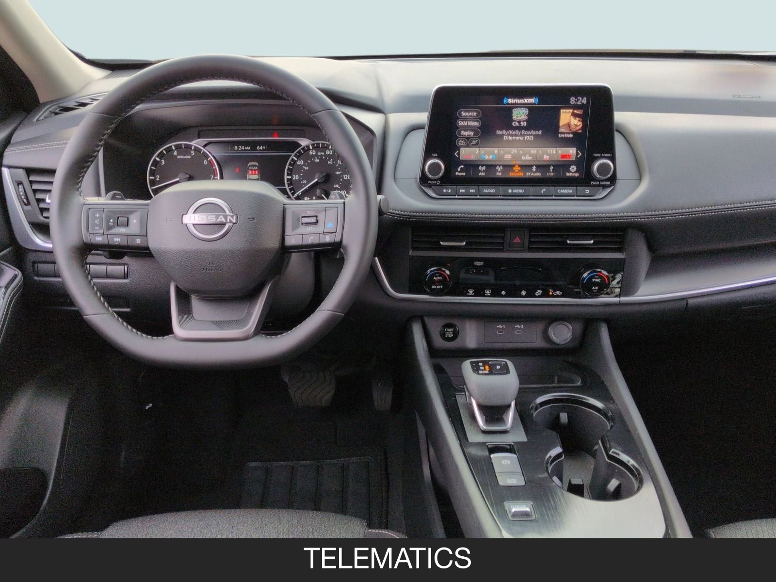 Certified 2025 Nissan Rogue SV image 14