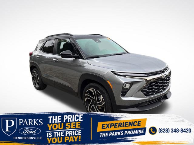 Used 2026 Chevrolet TrailBlazer RS w/ Convenience Package FWD image 1