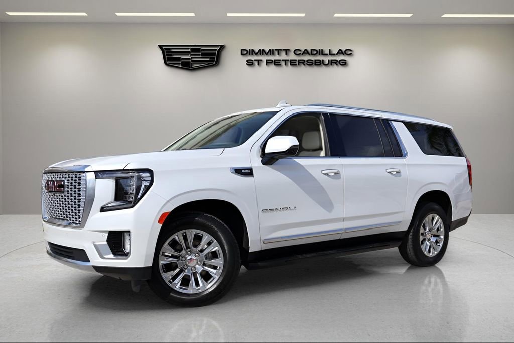 Used 2024 GMC Yukon XL Denali image 1
