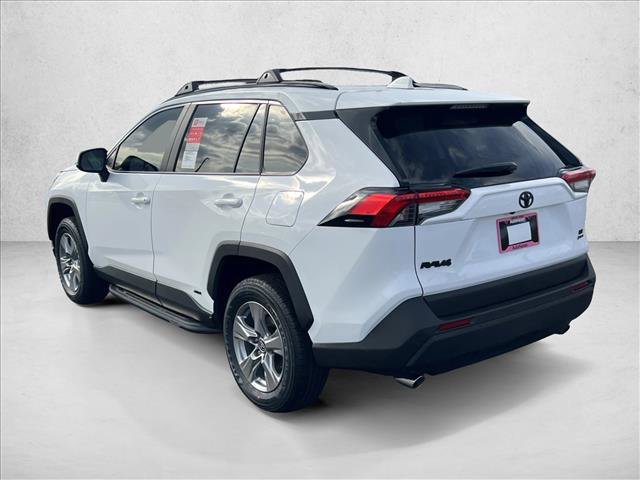 New 2025 Toyota RAV4 LE image 9