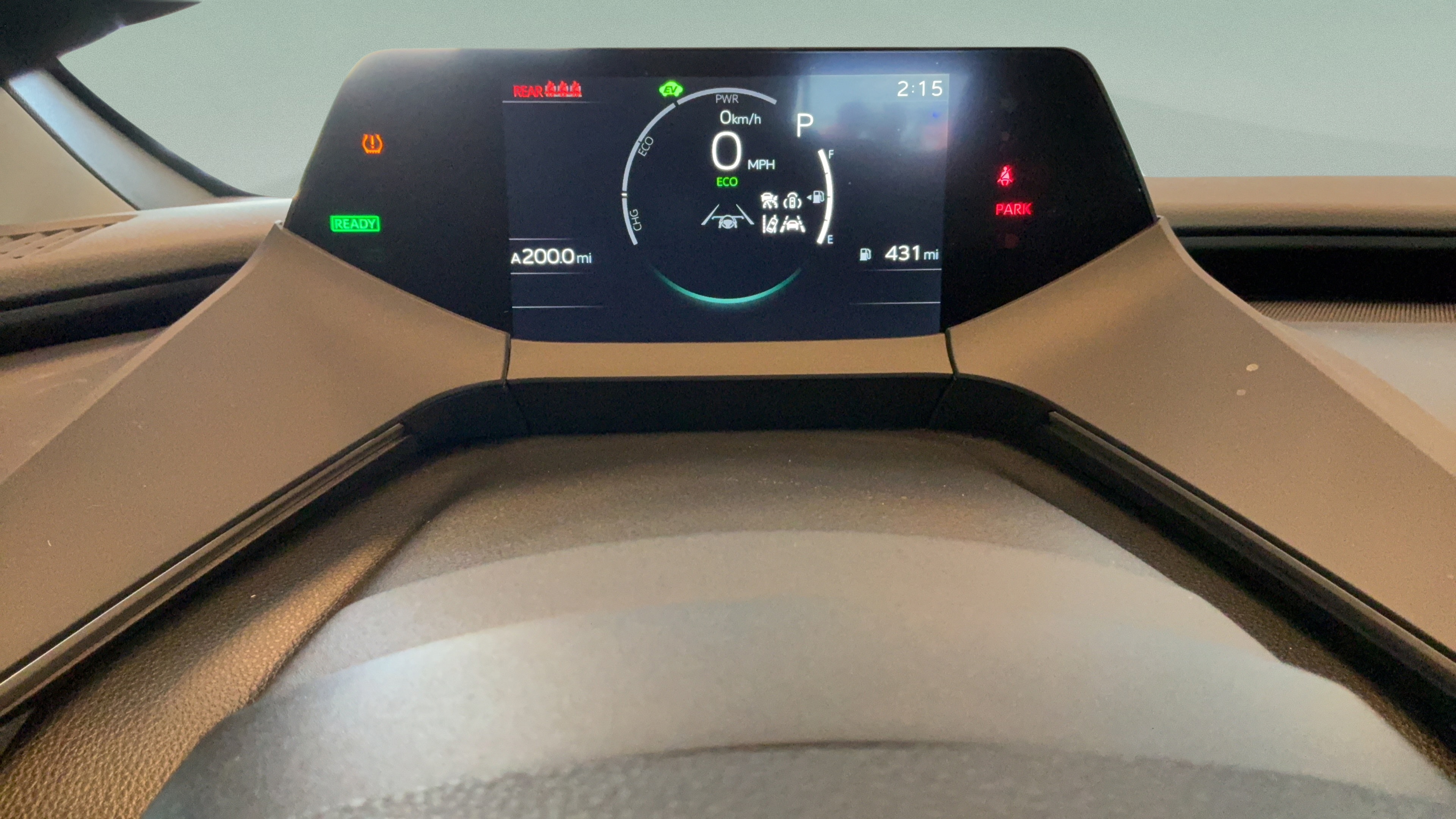 Certified 2025 Toyota Prius XLE FWD image 10