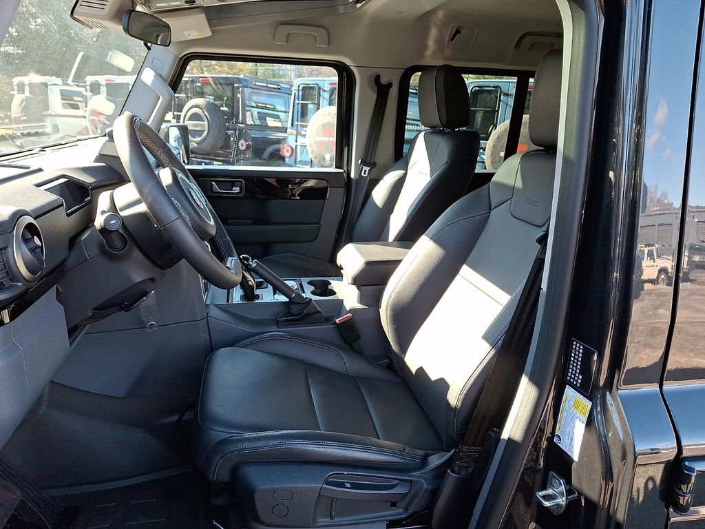 New 2025 INEOS Grenadier Fieldmaster Edition image 8