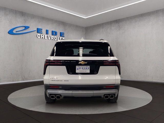 Used 2025 Chevrolet Traverse LT AWD/4WD image 13
