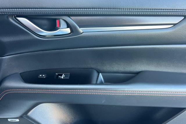 Certified 2024 MAZDA CX-5 Carbon Edition image 21