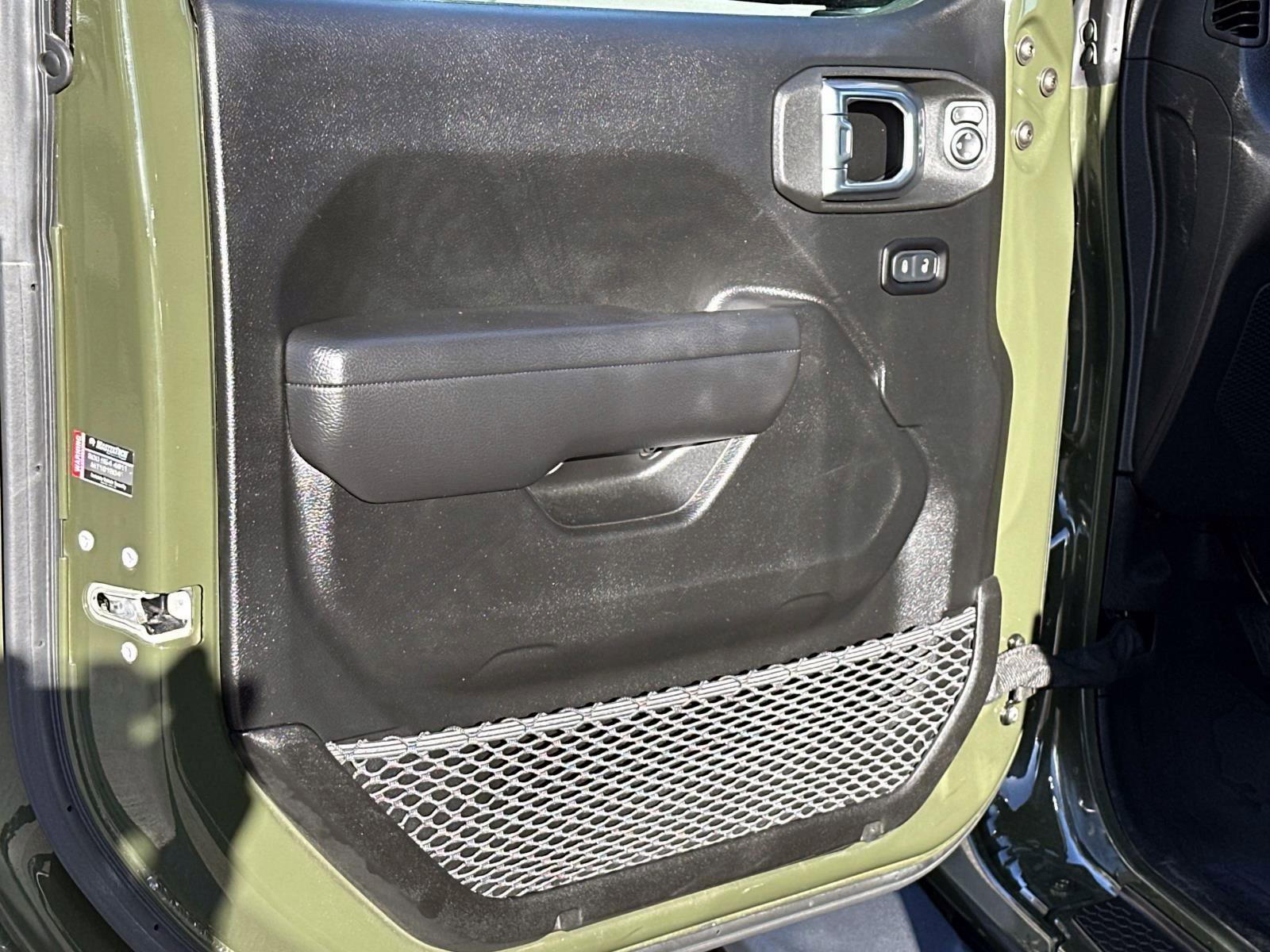 Certified 2023 Jeep Wrangler Sport S image 18