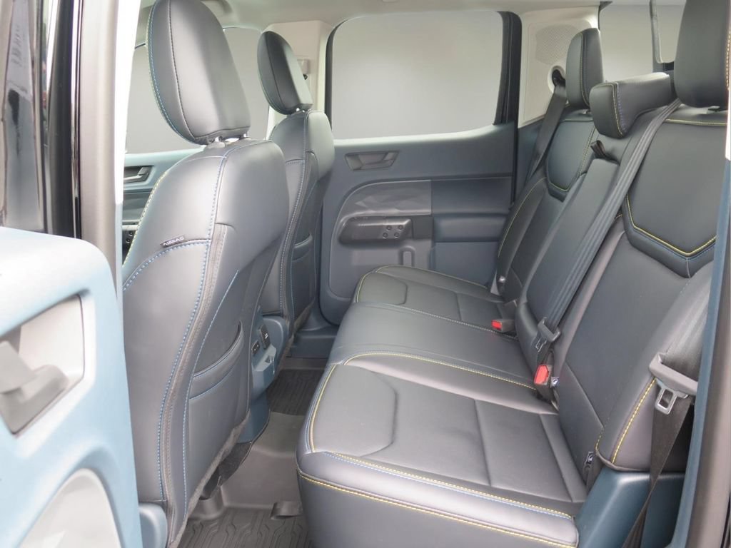 Used 2026 Ford Maverick Lobo AWD/4WD image 23