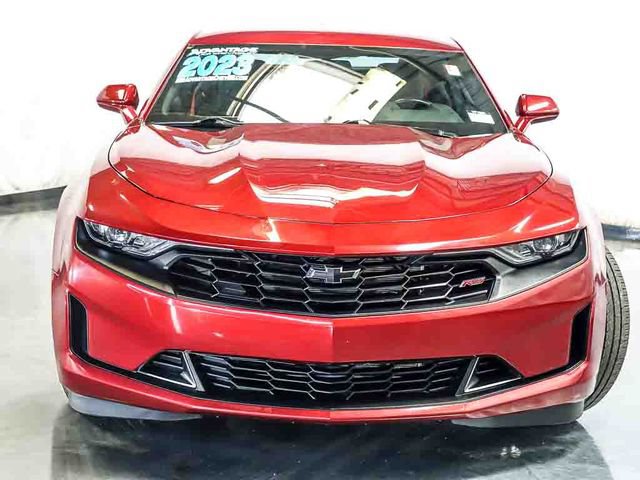 Used 2023 Chevrolet Camaro LT w/ RS Package RWD image 7
