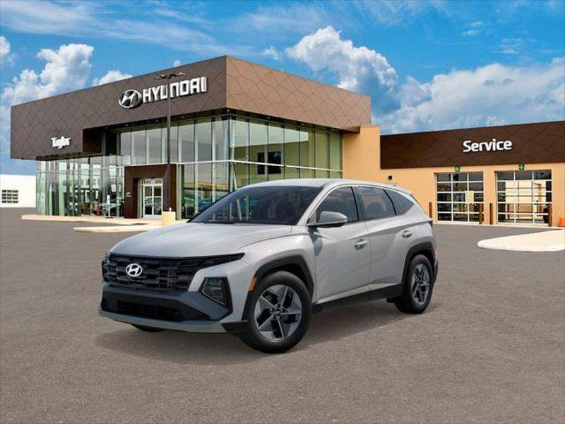 New 2026 Hyundai Tucson SEL AWD/4WD image 1