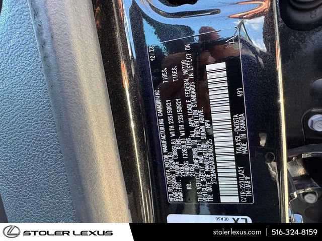 Certified 2024 Lexus RX 350 AWD w/ Convenience Package image 25