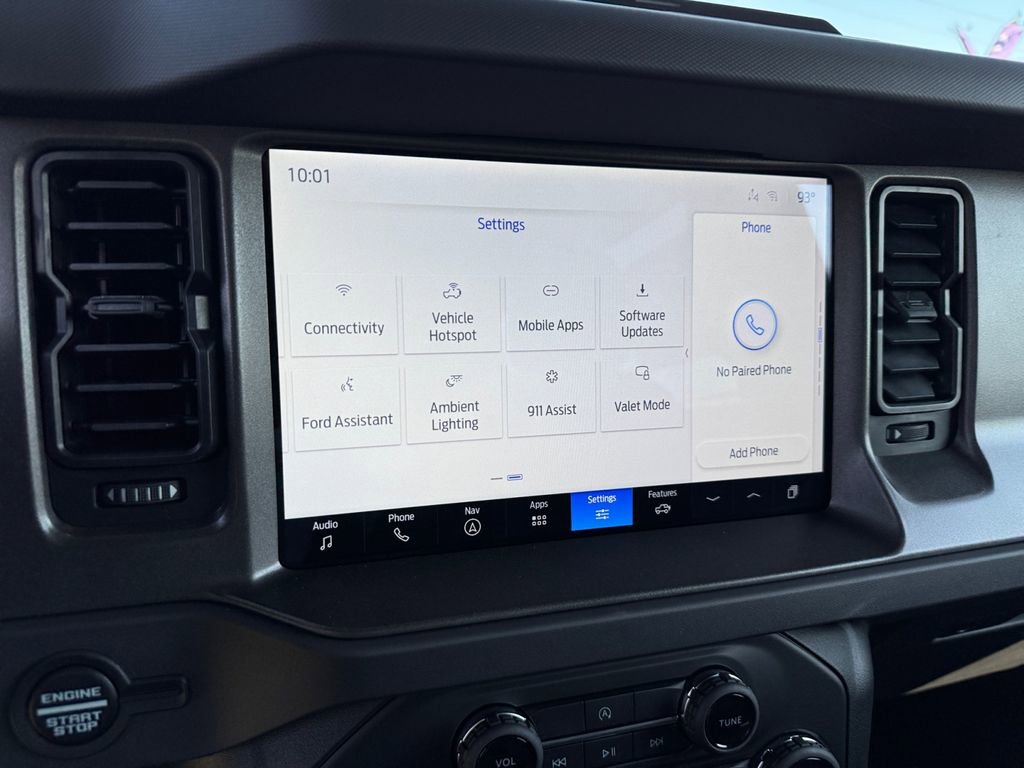 New 2025 Ford Bronco Big Bend image 38