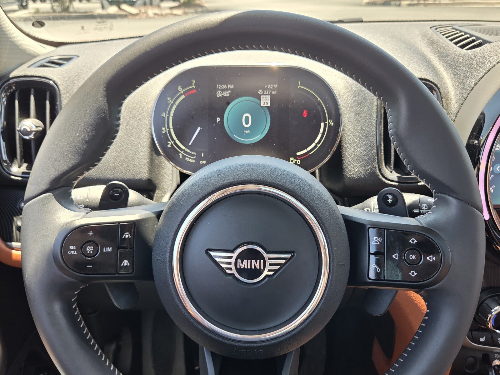 Certified 2024 MINI Cooper Countryman S w/ Signature Upholstery Package FWD image 28
