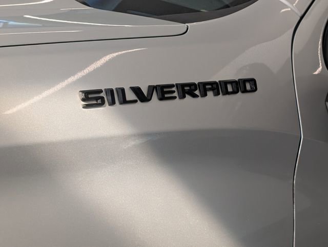 Used 2021 Chevrolet Silverado 1500 LTZ w/ Technology Package image 4