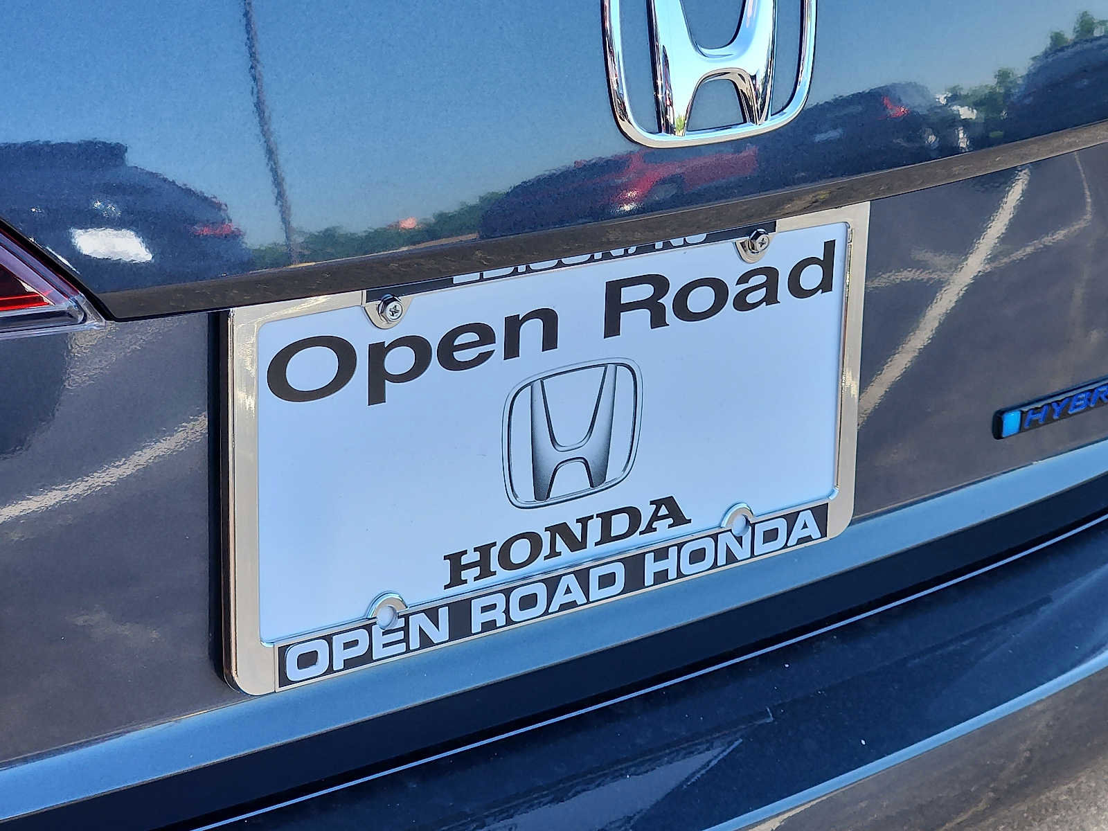Certified 2026 Honda Civic Sport image 31