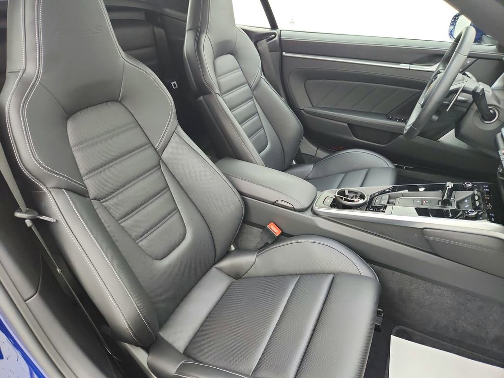 Certified 2023 Porsche 911 Turbo S AWD/4WD image 32