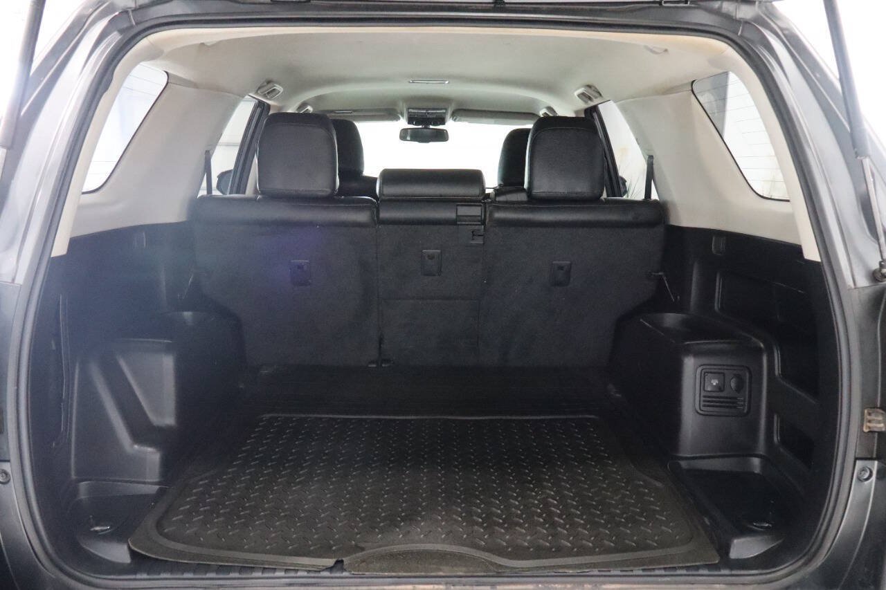 Used 2015 Toyota 4Runner Trail AWD/4WD image 12