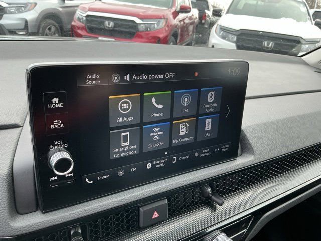 Used 2025 Honda CR-V EX-L image 24