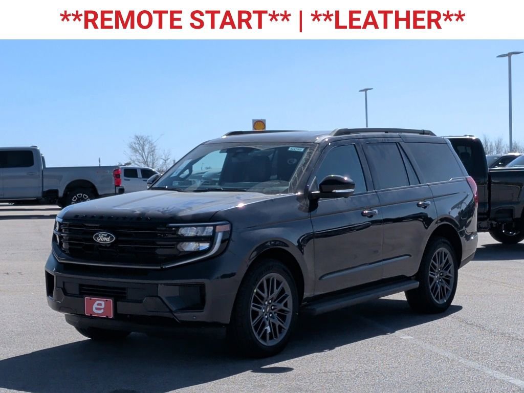 New 2026 Ford Expedition Platinum w/ Stealth Appearance Package image 3
