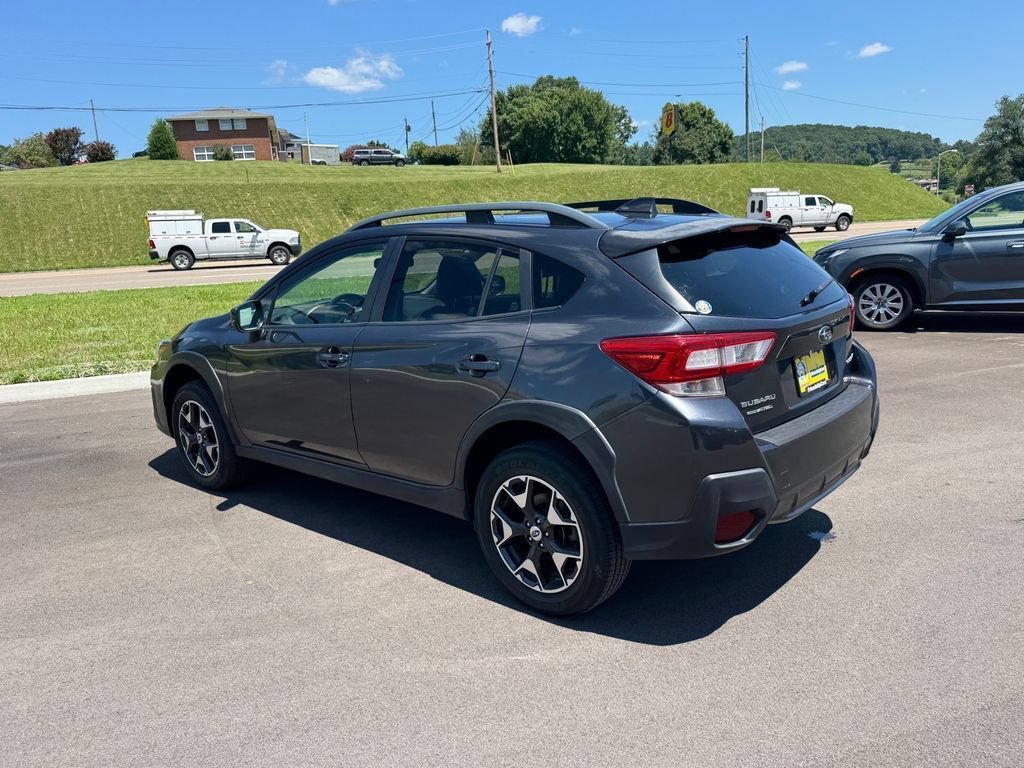 Used 2018 Subaru Crosstrek 2.0i Premium AWD/4WD image 4