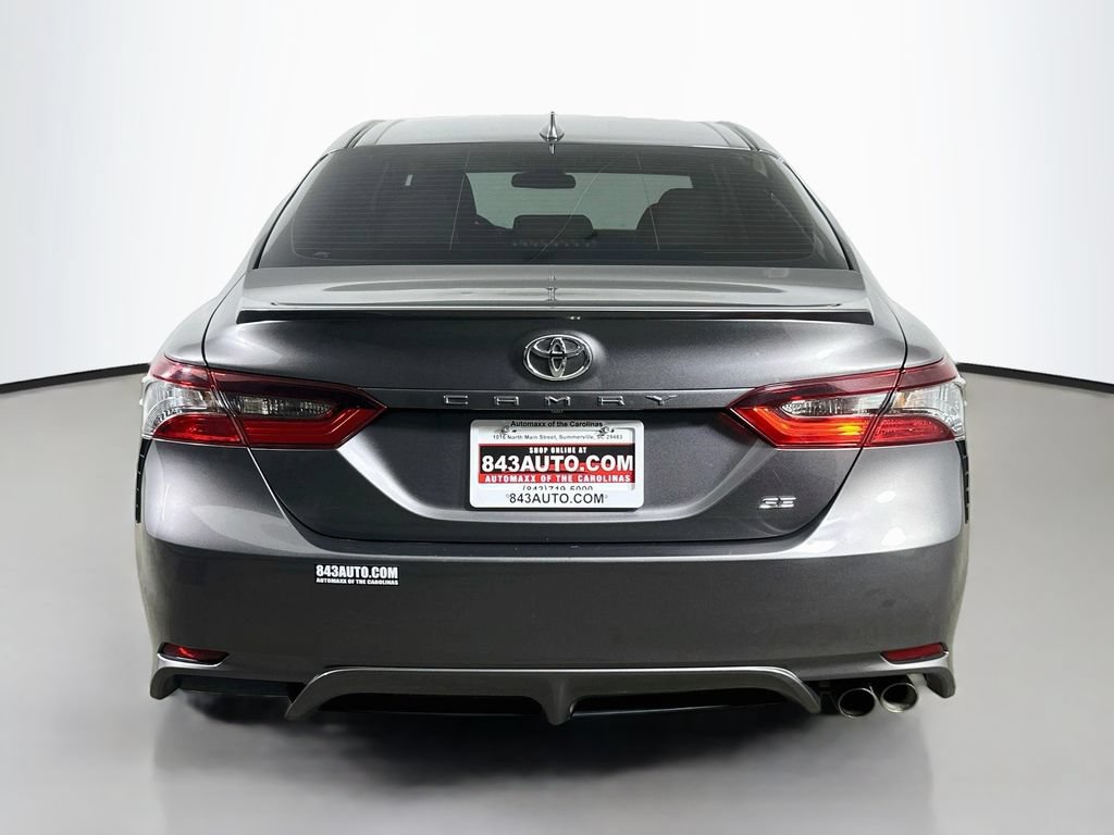 Used 2023 Toyota Camry SE FWD image 6