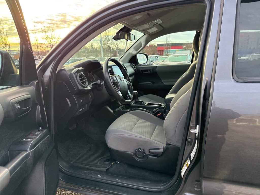 Certified 2023 Toyota Tacoma SR image 8