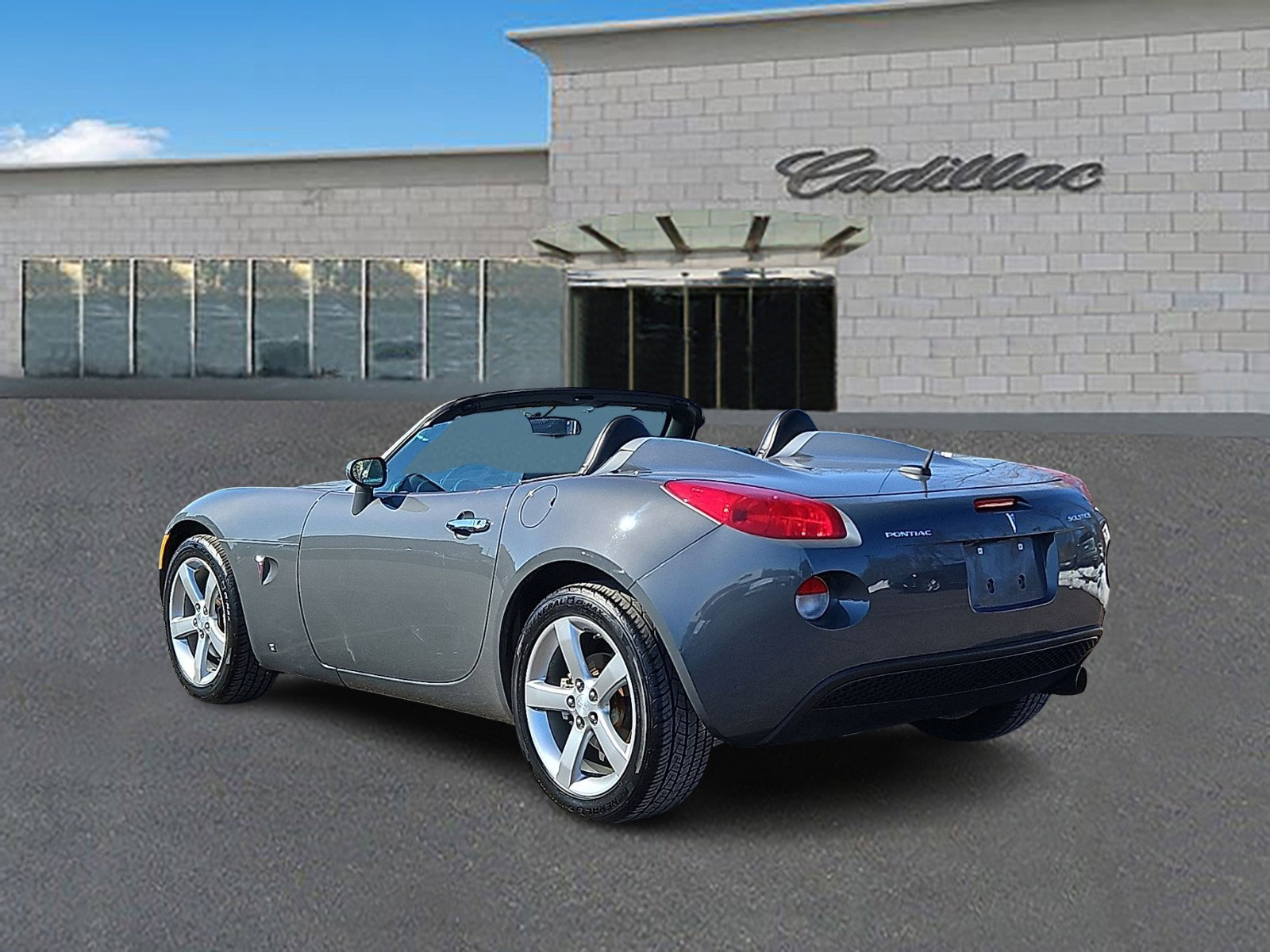 Used 2008 Pontiac Solstice Convertible w/ Premium Package image 6