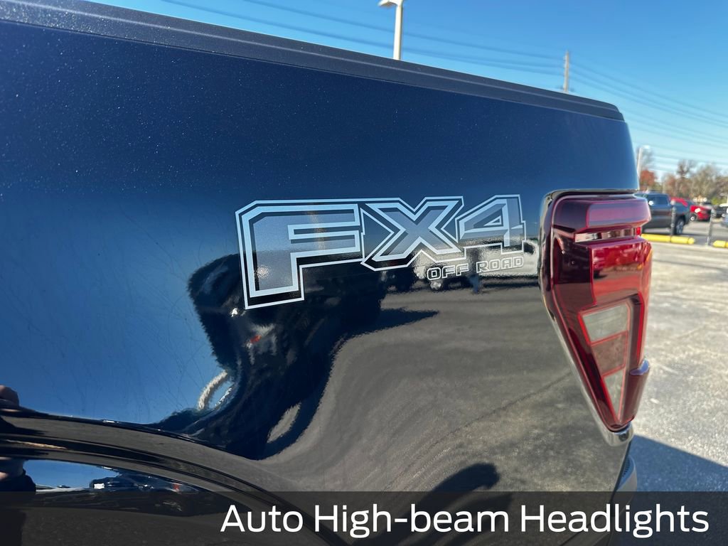 New 2025 Ford F150 King Ranch w/ FX4 Off-Road Package image 19
