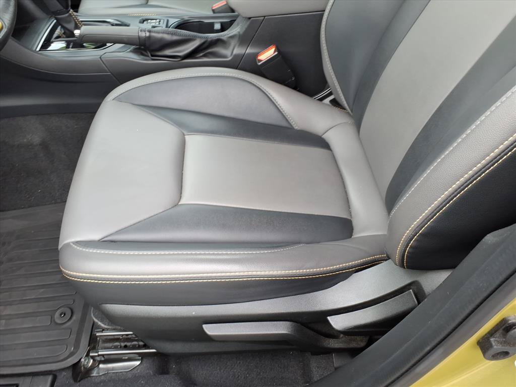 Used 2022 Subaru Crosstrek 2.5i Sport w/ Moonroof Package AWD/4WD image 25