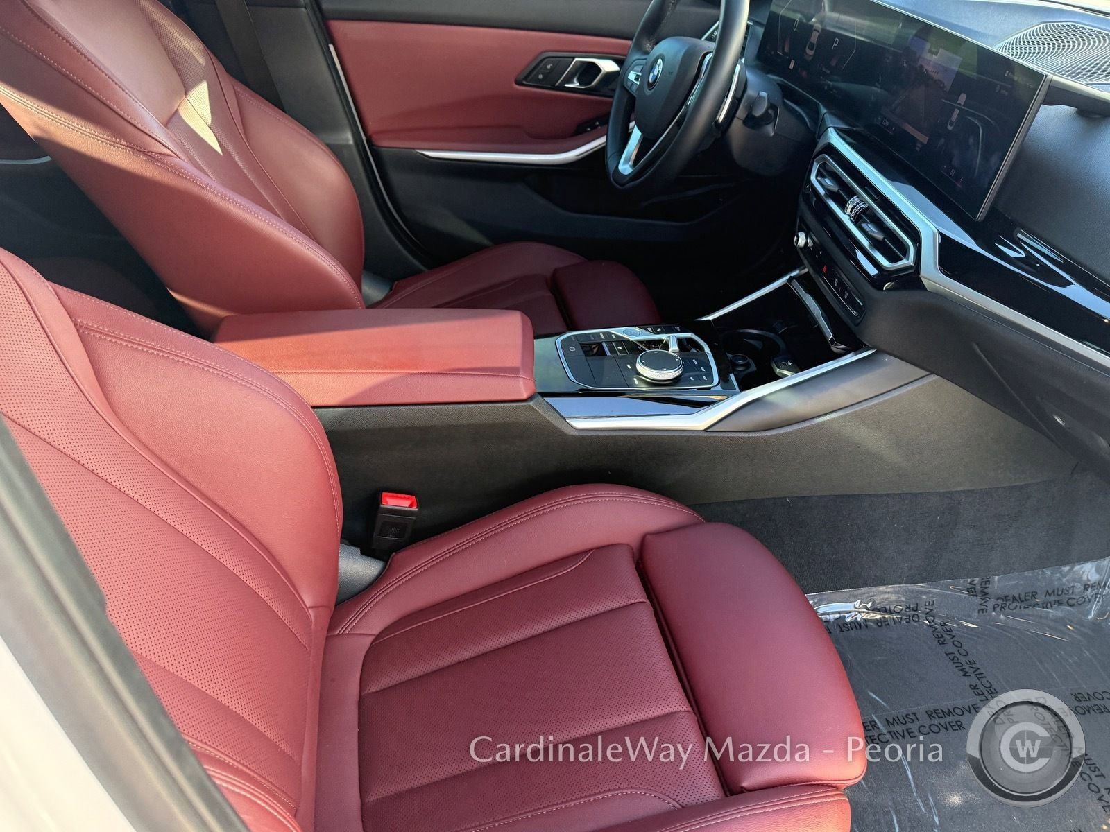 Used 2024 BMW 330i Sedan w/ Convenience Package image 13