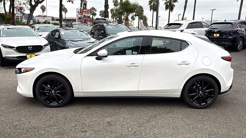 New 2026 MAZDA MAZDA3 2.5 S Hatchback w/ Premium Pkg FWD image 6