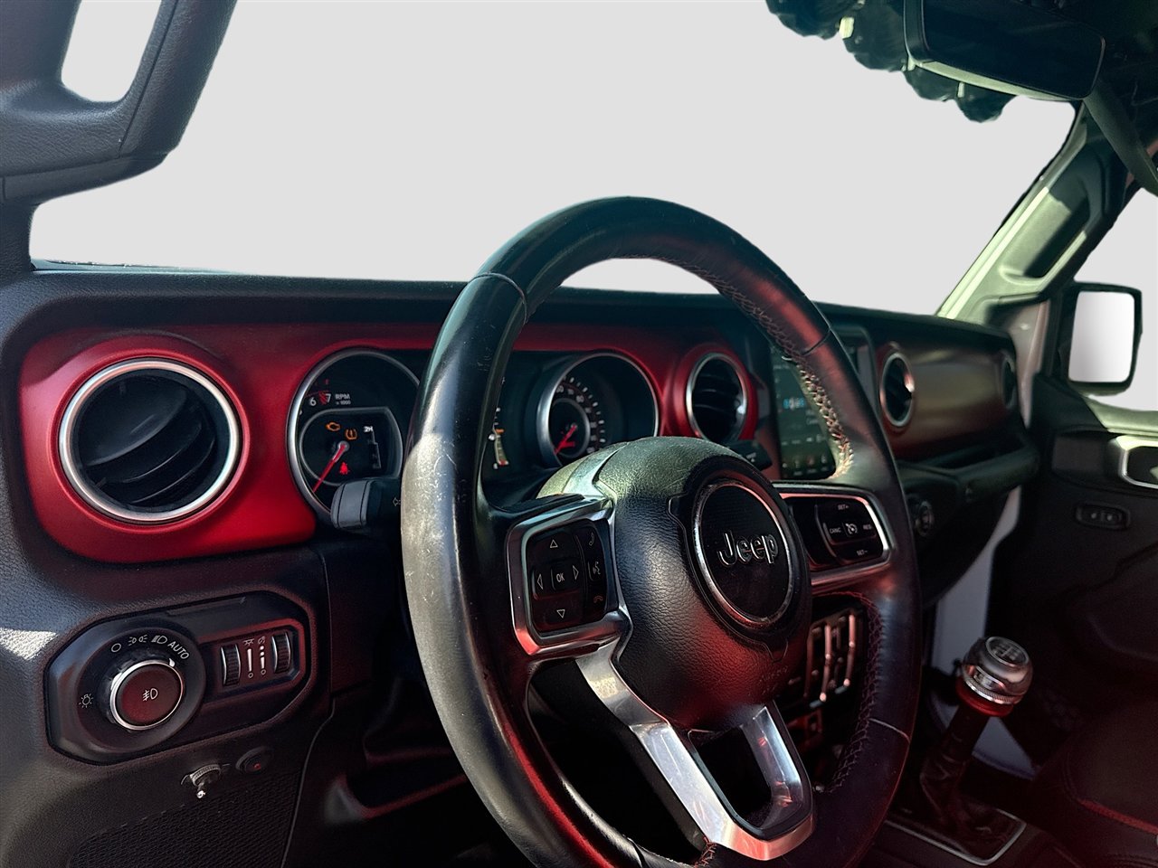Used 2018 Jeep Wrangler Unlimited Rubicon image 9