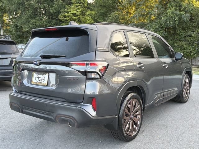 Certified 2026 Subaru Forester Sport AWD/4WD image 3
