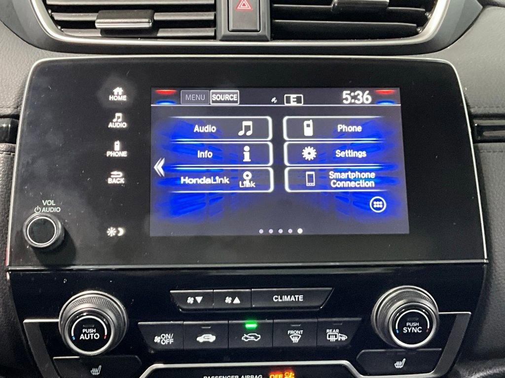 Certified 2020 Honda CR-V EX image 16