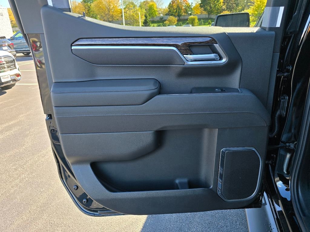 New 2026 GMC Sierra 1500 Elevation w/ Elevation Premium Package image 24