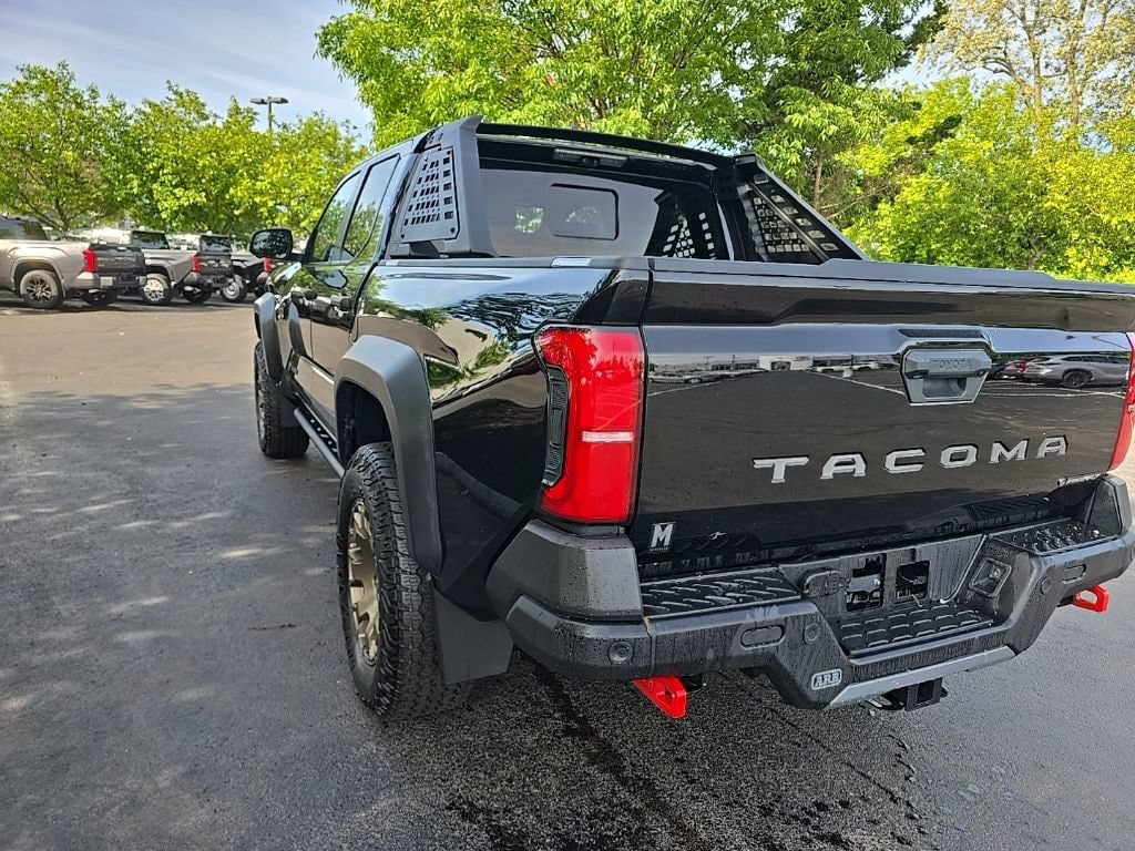 Certified 2024 Toyota Tacoma 4x4 Double Cab Hybrid image 5