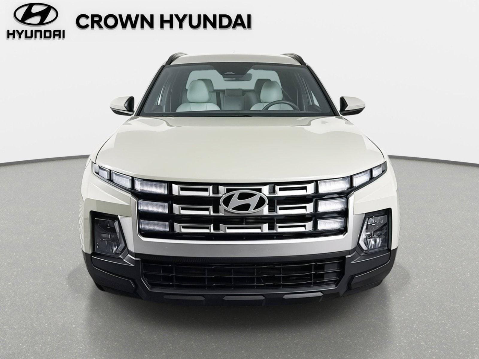 New 2026 Hyundai Santa Cruz SEL FWD image 2