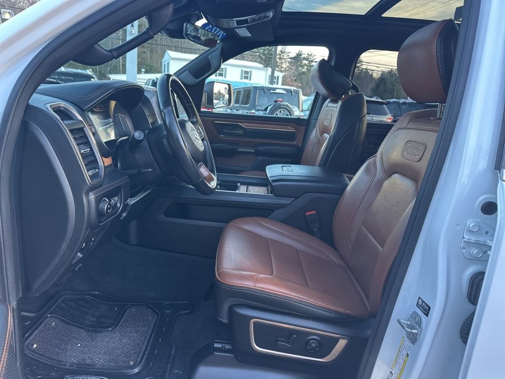 Used 2023 RAM 1500 Limited w/ Body Color Bumper Group image 14